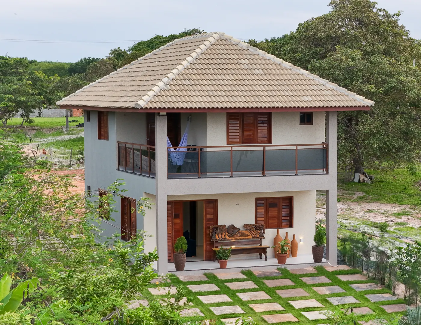 Casa Iparaí em Itarema