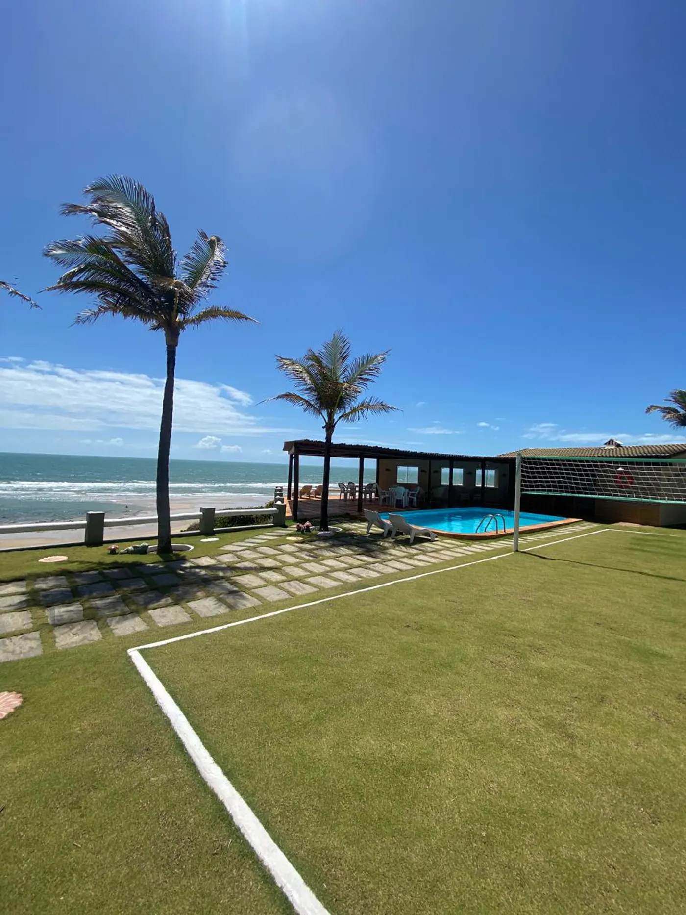 Casa Robelú em Morro Branco